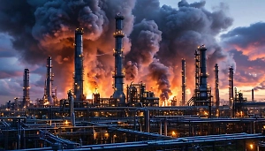 Кремль отреагировал на подрыв Киевом единственной станции в РФ, экспортирующей газ в Европу