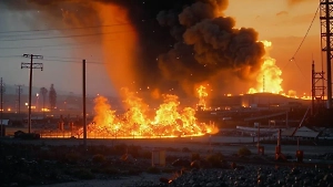 «Зеленский доведёт Европу до цугундера»: В ГД прокомментировали атаку ВСУ на ГИС «Суджа»