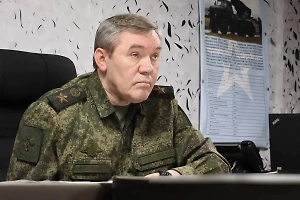 Герасимов проинспектировал группировку «Центр» и поставил новые задачи