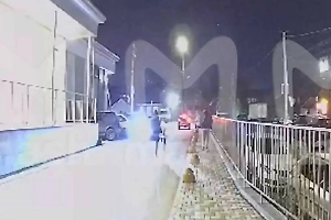 Чудо в Ростове: Обломки украинского БПЛА едва не покалечили прохожих, людей спасли секунды