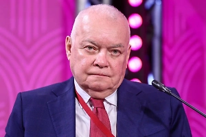 «Пока щадящий режим»: Журналист Киселёв сообщил о серьёзных проблемах со здоровьем