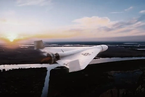 Российские «Гераньки» летят к зданию Верховной рады в Киеве — военкоры