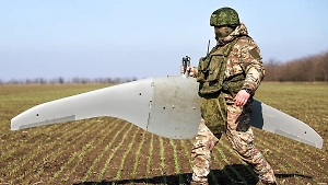 Путин поручил к 2030 сделать РФ лидером по беспилотникам