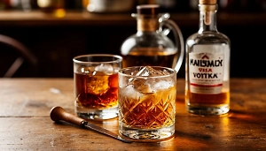 Россиянам рассказали, в каких случаях виски с колой — лекарство