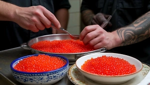 Арестованным в СИЗО Москвы и Подмосковья разрешат покупать красную икру