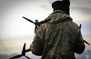 ВСУ атаковали российских полицейских в Запорожье