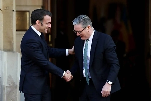 «Они не в себе!» В США резко осадили Макрона и Стармера после бреда о России