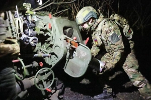 Российские десантники зачистили 20 опорников ВСУ и движутся к Сумской области