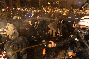 Россиянам рассказали, не опасно ли ехать в Турцию во время протестов