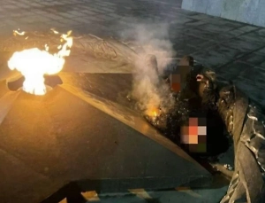 Мужчина заживо сгорел в чаше Вечного огня в Рязани