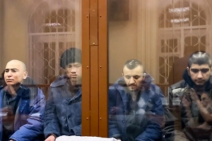 Год как в санатории: Стало известно, в каких условиях ждут суда четверо убийц из «Крокуса»