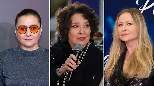 Весть о смерти Ларисы Голубкиной застала её дочерей на сцене театра