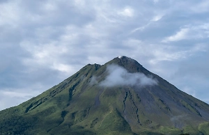 Найден россиянин, пропавший при подъёме на вулкан на Филиппинах
