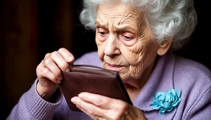 В Москве старушка-Рокфеллер отдала телефонным мошенникам почти 40 млн рублей