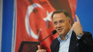 В Турции арестован ещё один мэр