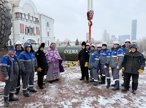 Россияне смогут повторить легендарную «атаку мертвецов» в Судже по копии трубы