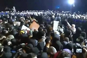 Телеканалы Турции остановили трансляции протестов в поддержку мэра Стамбула