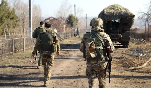 Тайный рейд: Российские штурмовики пленили бойцов ВСУ, проникнув к ним в тыл