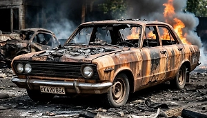 Мать погибла на глазах у дочери в Белгородской области после удара дрона ВСУ