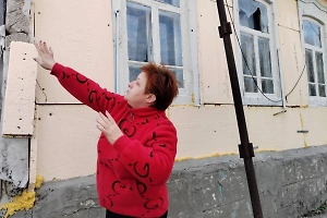 Режим ЧС введён в нескольких районах Ростовской области из-за дронов ВСУ