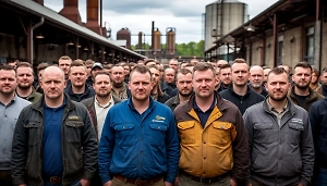 Финские пивовары начали забастовку из-за низких зарплат