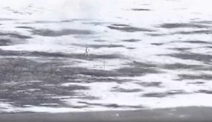 Появилось видео российского «терминатора» на СВО, которому не страшны атаки БПЛА