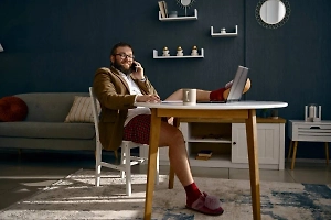 Россиян предупредили о штрафах за работу на дому