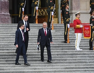 «Удар по США»: Стало известно, какое послание Шойгу мог передать Си Цзиньпину