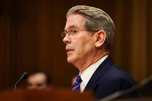 Бессент словами «Зеленский всё испортил» объяснил паузу в сделке по металлам