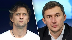 Минспорта Украины лишило званий Тимощука, Карякина и Каладзе за связь с РФ