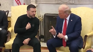 «Когда дипломатия не работает»: Стубб послал Трампа и Зеленского в финскую сауну