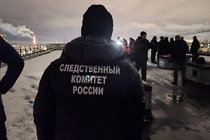 Изъяты карабин и ружьё: СК показал видео с крыши в Мурманске, с которой велась стрельба