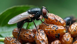 Финики с мерзкими «тропическими пассажирами» появились в подмосковном «Магните»
