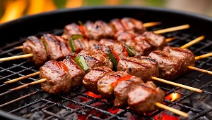 Православным разрешили есть шашлык в Великий пост, но только в гостях у неверующих