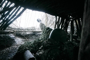 ВСУ бросили танки и пехоту в кровавый контрнаступ на Купянск, наплевав на тяжёлые потери