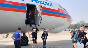 Командир отряда МЧС заявил о шансах на спасение людей из-под завалов в Мьянме