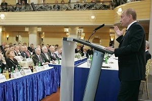 В России рассказали о последствиях игнорирования Западом Мюнхенской речи Путина