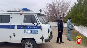 В Крыму возбудили дело о надругательстве над могилой военкора Федорчака