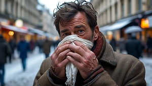 Вирусом с кровавым кашлем оказалась давно известная в России инфекция