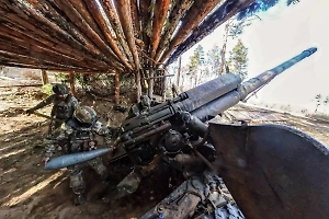 Новости СВО. Освобождён Разлив, ВС РФ берут Басовку в Сумской области, правда об участии США в боевых действиях, 1 апреля