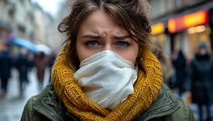 В Минздраве напомнили о причинах появления крови в мокроте, не связанной с «новым вирусом»