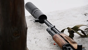 В Зеленограде колдун-отшельник попытался застрелить тёщу из автомата Калашникова