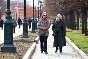 С 1 апреля повысят размер средней пенсии. Сколько составит прибавка и кого она затронет