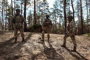 Бойцы «Севера» разбили ВСУ у Великого Прикола и Угроедов