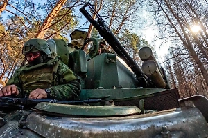 «Курский фронт рушится!» Армия России уже на подступах к Малой Локне