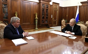 В Кремле объяснили, почему Путин назначил врио Новгородчины выпускника «школы губернаторов» Дронова