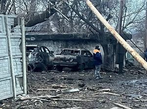 Пушилин: Один человек погиб, ещё двое пострадали при обстреле ВСУ Горловки