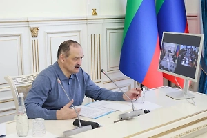 Меликов: Ликвидированные боевики хотели дестабилизировать ситуацию в Дагестане