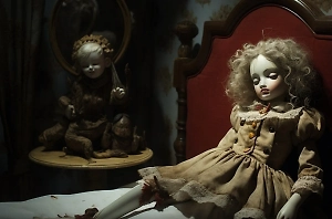 Солдат-дезертир, кукла в гробу: В Госдуме ужаснулись иностранным игрушкам и книгам для детей