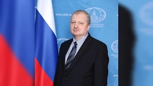 Путин подписал указ о назначении Александра Дарчиева послом России в США